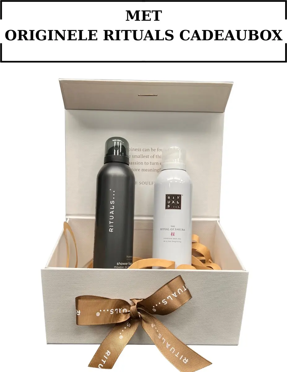 Rituals Sakura Shower Geschenkset