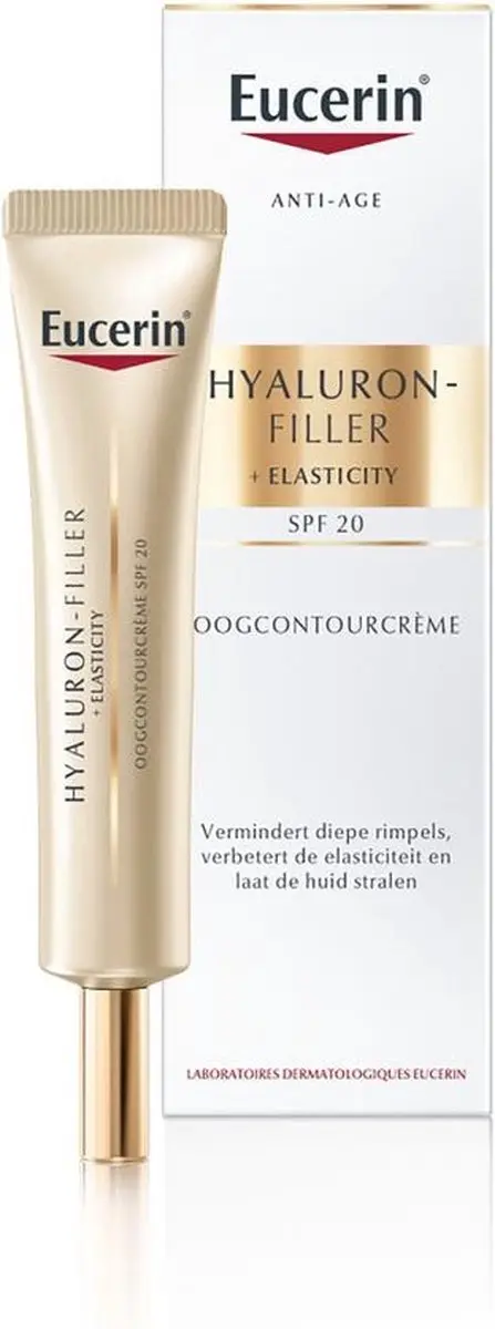 Eucerin Hyaluron Filler Oogcontourcrème 15ml