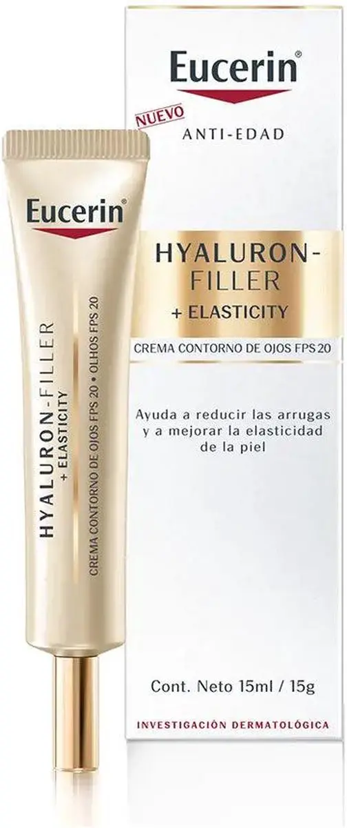 Eucerin Hyaluron Filler Oogcontourcrème 15ml