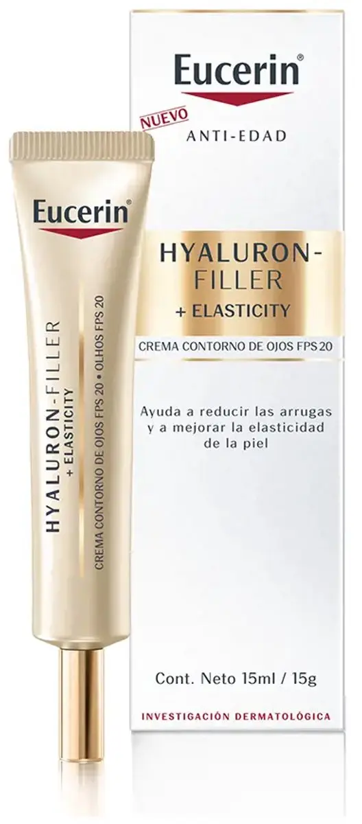 Eucerin Hyaluron Filler Oogcontourcrème 15ml