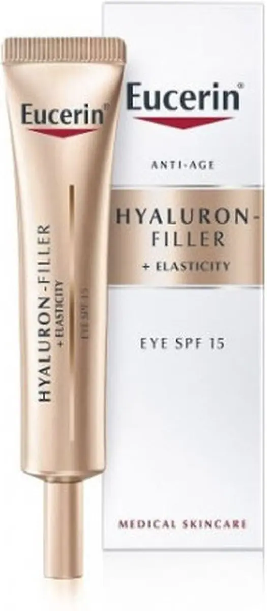 Eucerin Hyaluron Filler Oogcontourcrème 15ml