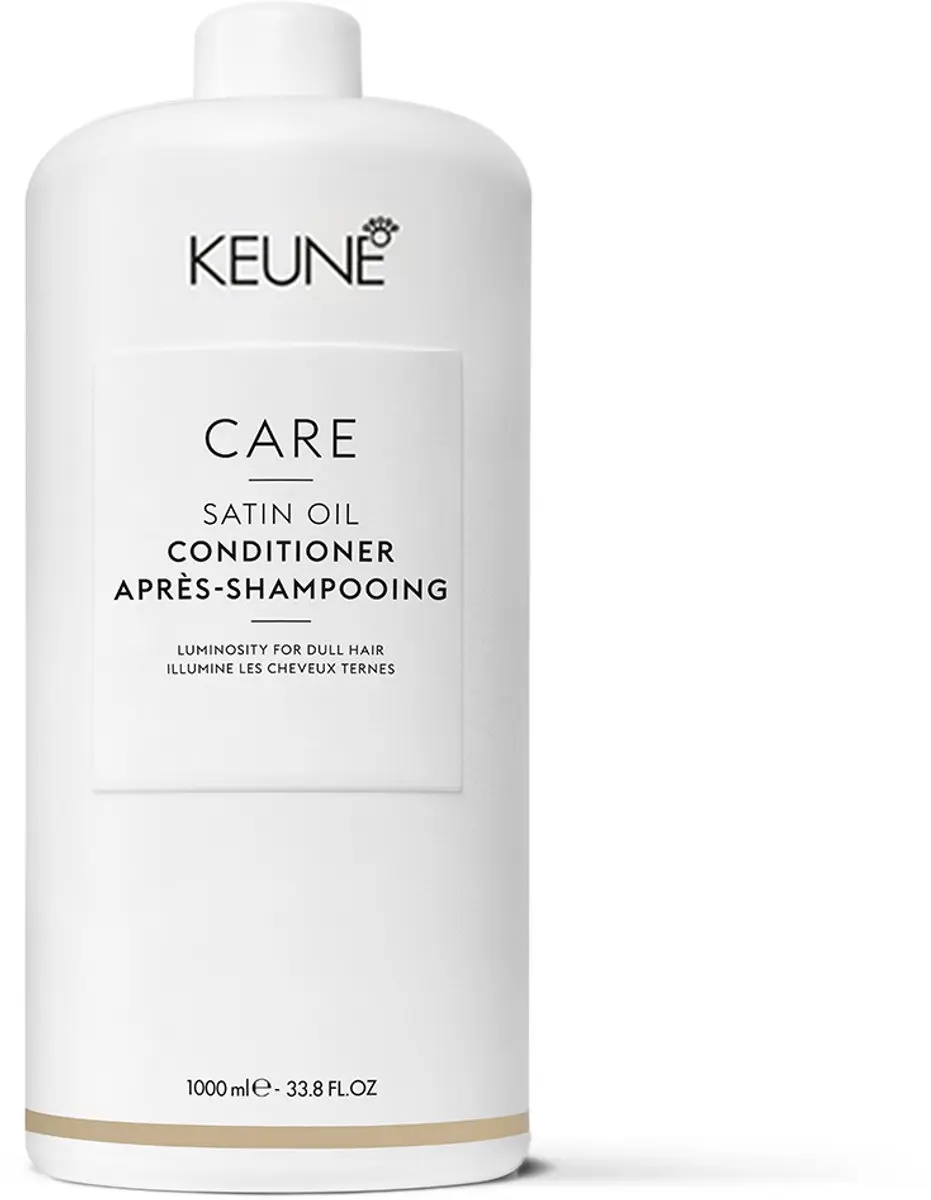 Keune Care Satin Oil Conditioner 1000ml