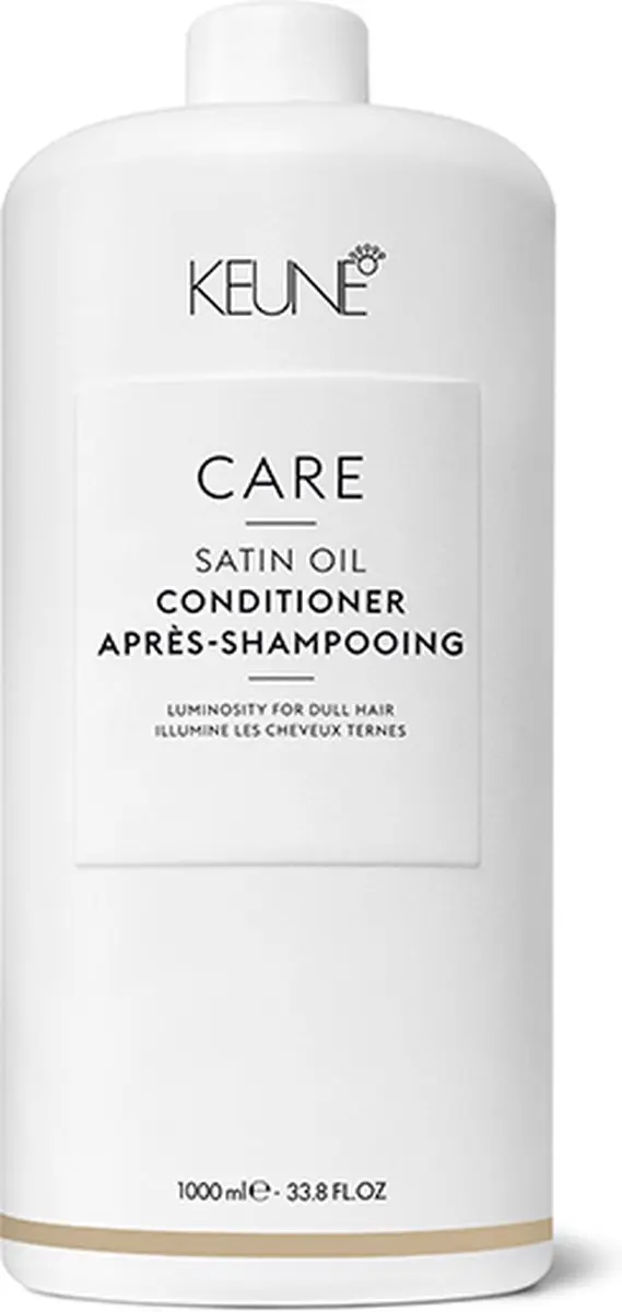 Keune Care Satin Oil Conditioner 1000ml