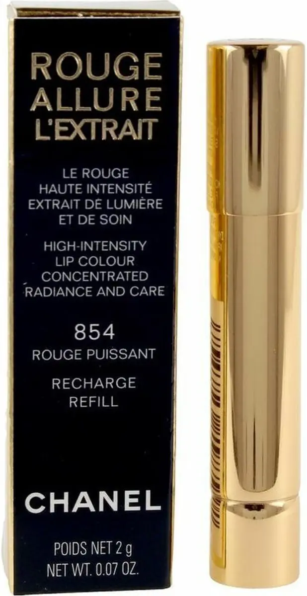 Chanel Rouge Allure L'Extrait Lippenstift 2g