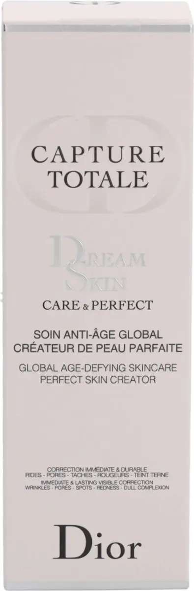Dior Capture Totale Dream Skin Care Perfect Crème 50ml