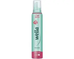 Wella Professionals WellaFlex Hold Ultra Strong Mousse 200ml