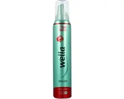 Wella Professionals WellaFlex Hold Ultra Strong Mousse 200ml