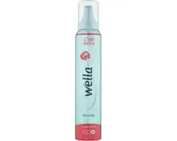 Wella Professionals WellaFlex Hold Ultra Strong Mousse 200ml