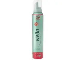 Wella Professionals WellaFlex Hold Ultra Strong Mousse 200ml