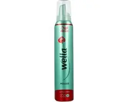 Wella Professionals WellaFlex Hold Ultra Strong Mousse 200ml