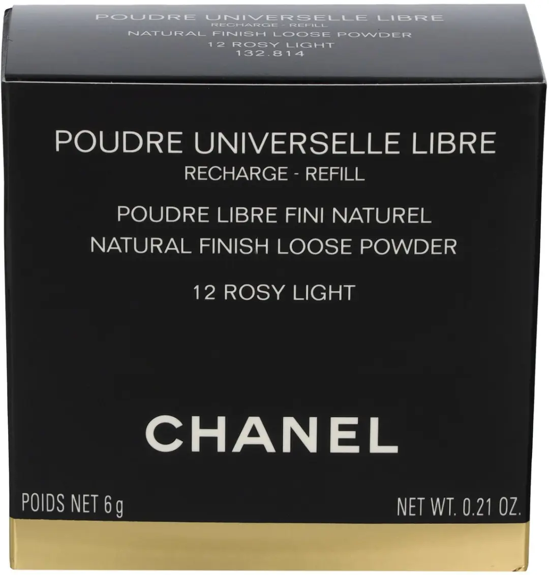 Chanel Poudre Universelle Libre Refill 6g