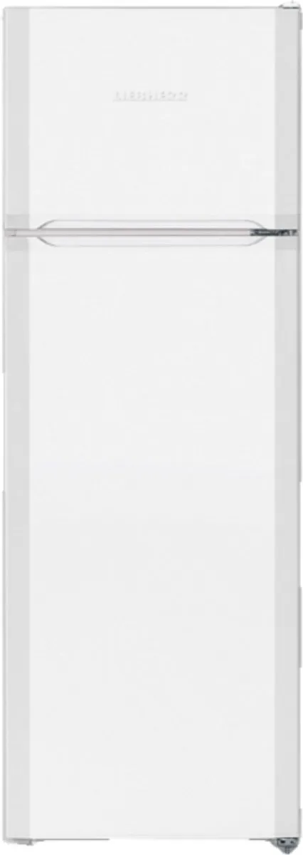 Liebherr CTe 2931 Koel-Vriescombinatie 270L