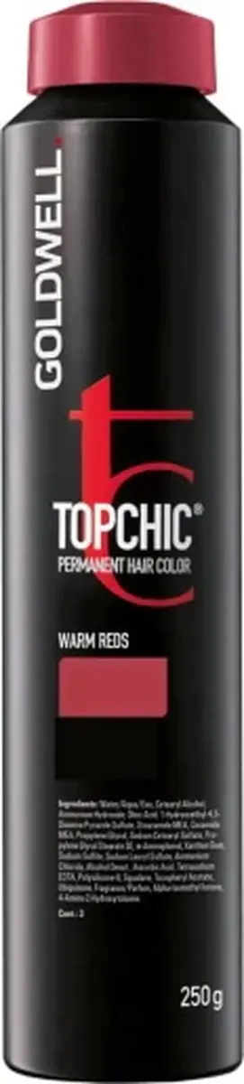 Goldwell Topchic Depot Bus 250ml - 6KR