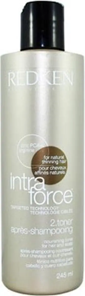 Redken Intra Force Toner Conditioner 245ml