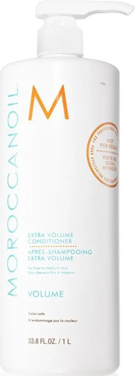 Moroccanoil Extra Volume Conditioner 1000ml
