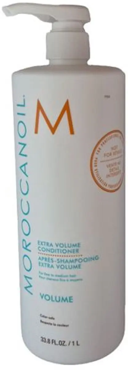 Moroccanoil Extra Volume Conditioner 1000ml