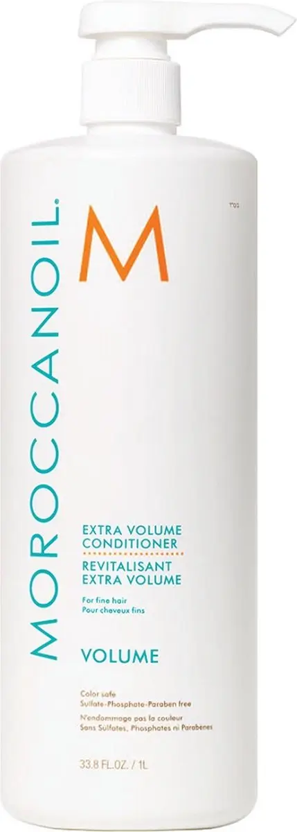 Moroccanoil Extra Volume Conditioner 1000ml