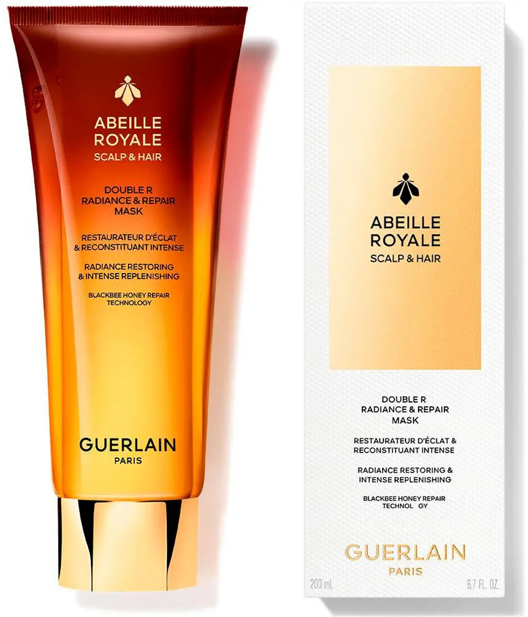 Guerlain Abeille Royale Hoofdhuid-en Haarmasker 200ml