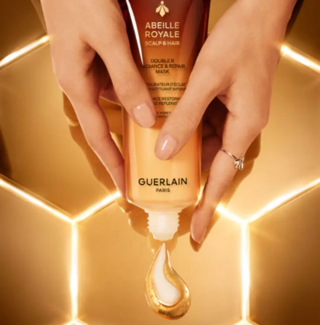 Guerlain Abeille Royale Hoofdhuid-en Haarmasker 200ml