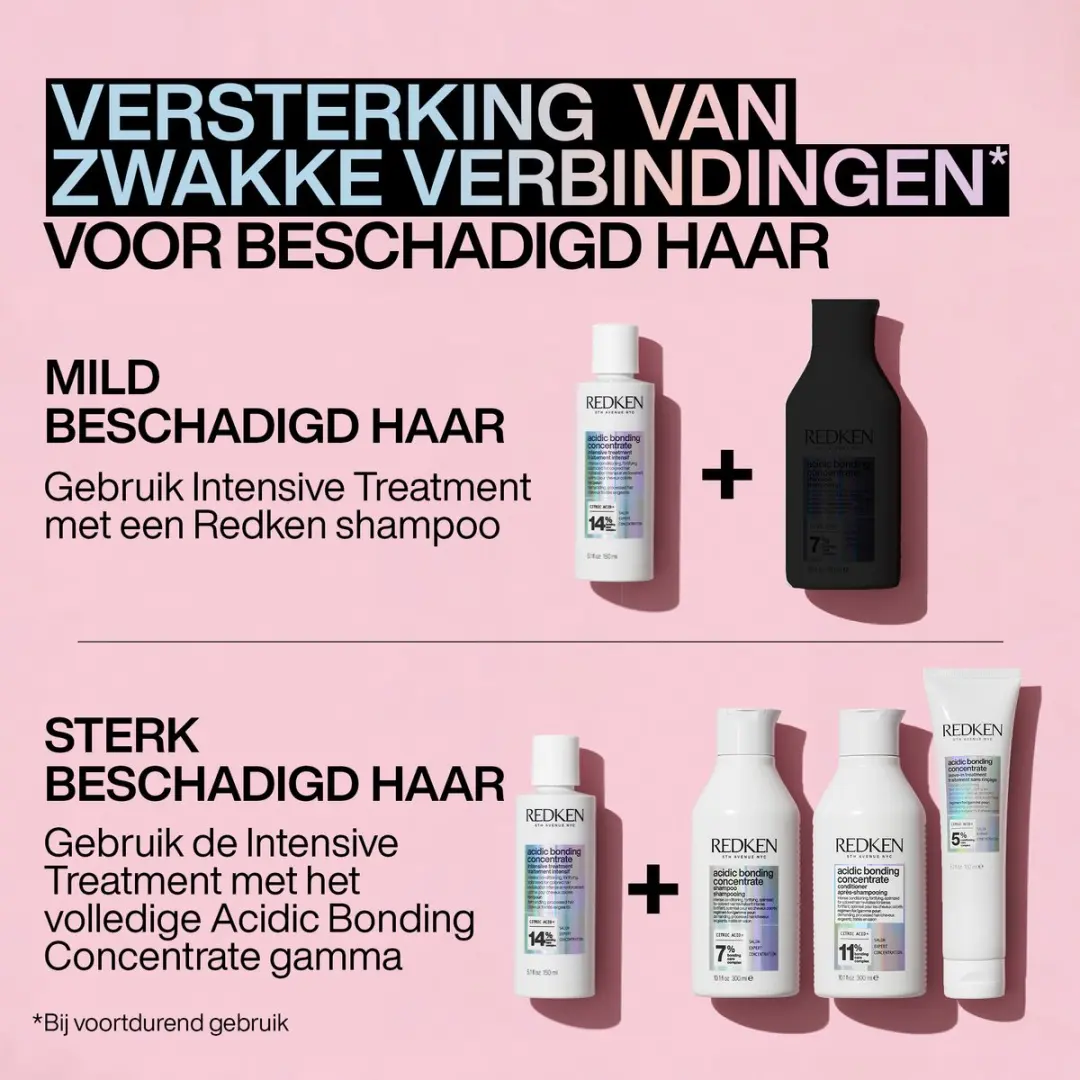 Redken Acidic Bonding Concentrate Conditioner 300ml - afbeelding 6 van 6