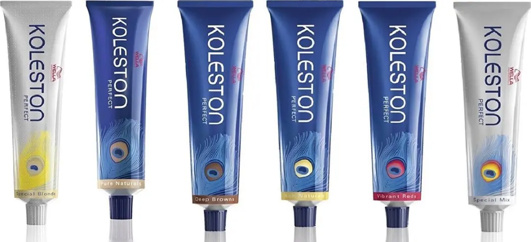 Wella Professionals Koleston Perfect 66/55 Permanent Haarkleur 60ml