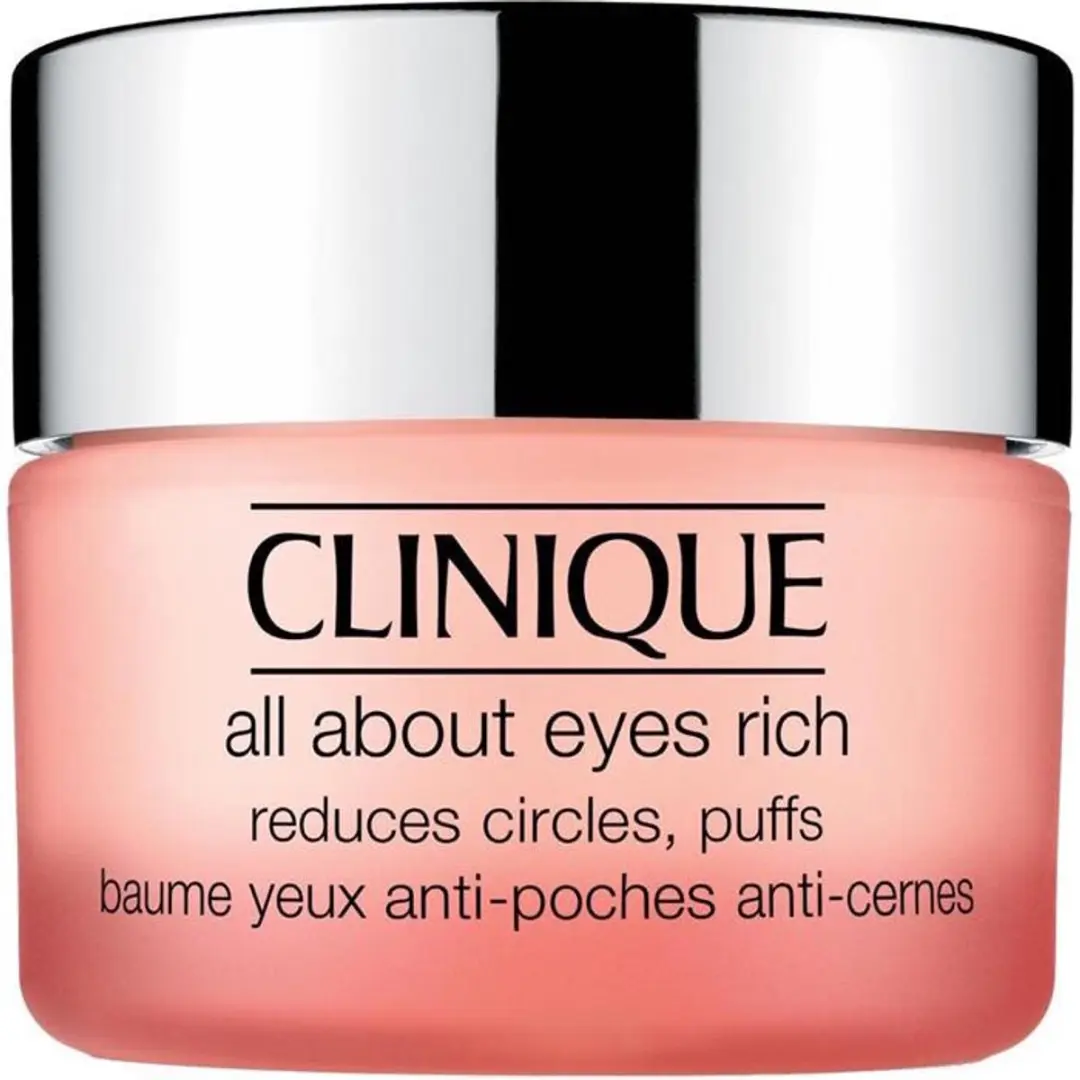 Clinique All About Eyes Rich Oogcrème 15ml