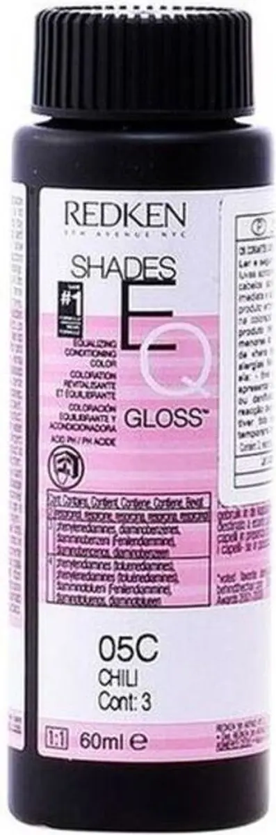 Redken Shades Eq Rood 60ml