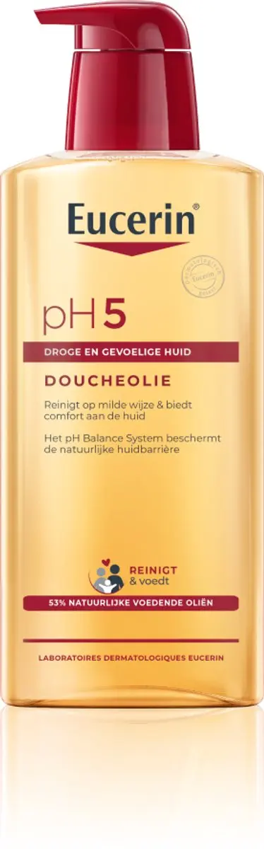Eucerin pH5 Doucheolie 400ml