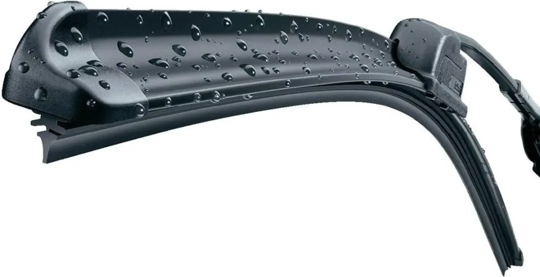 Bosch Aerotwin AM466S Ruitenwisserset - Zwart