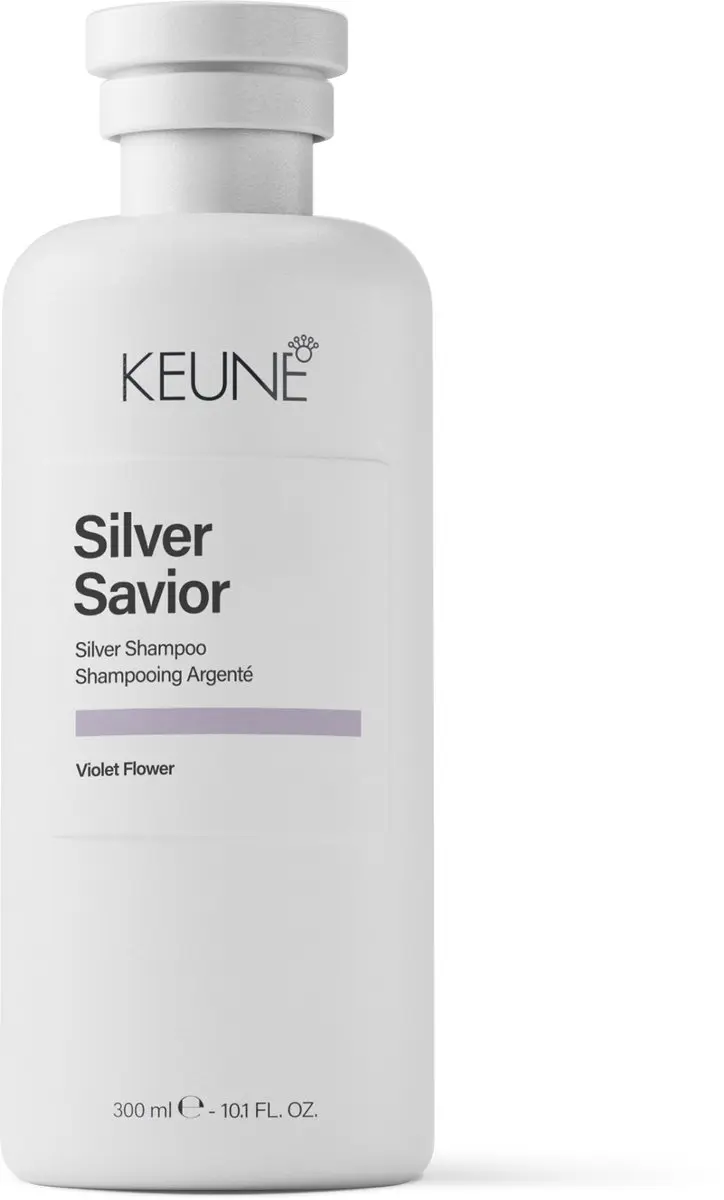 Keune Care Silver Savior Shampoo 300ml