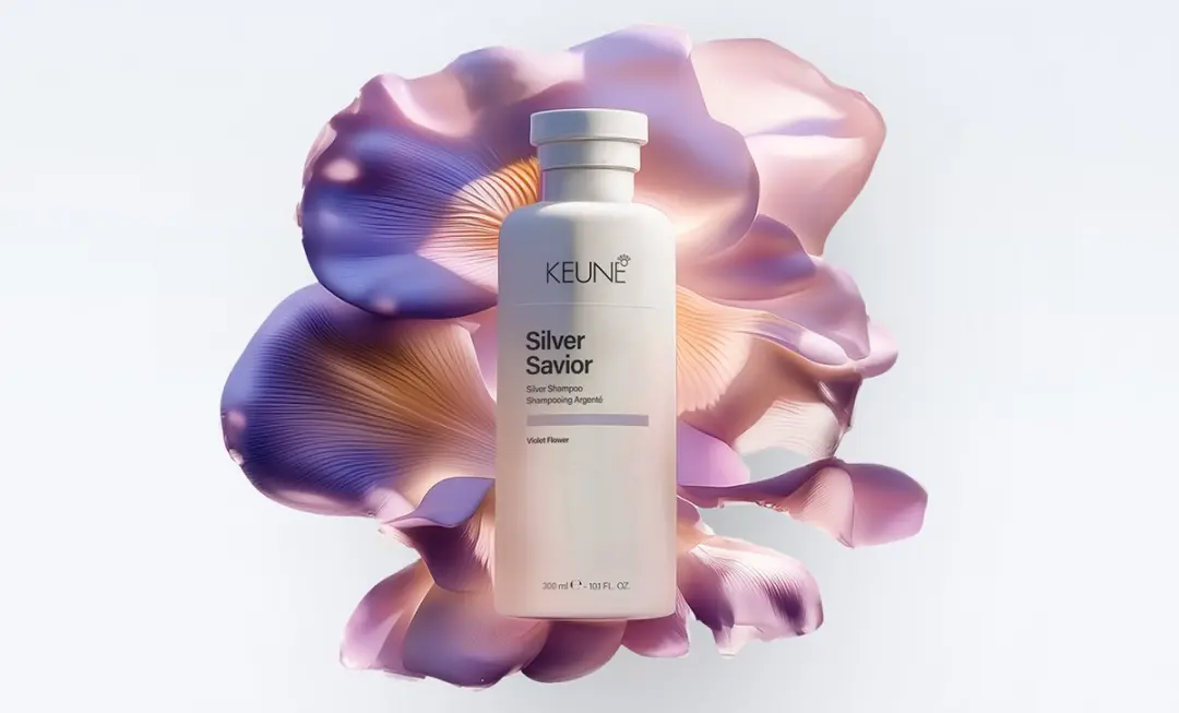 Keune Care Silver Savior Shampoo 300ml - Blond