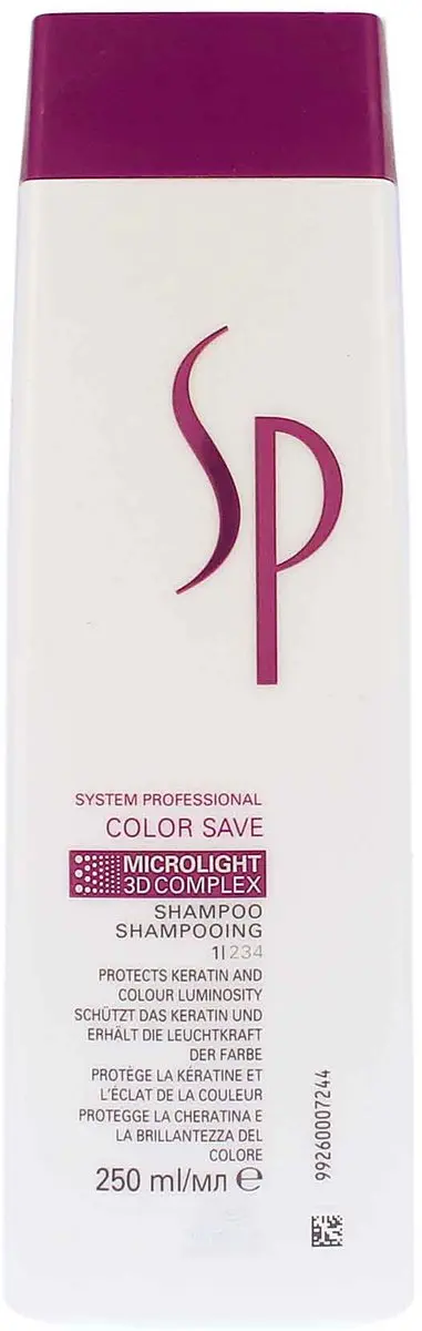Wella Professionals SP Color Save Shampoo 250ml