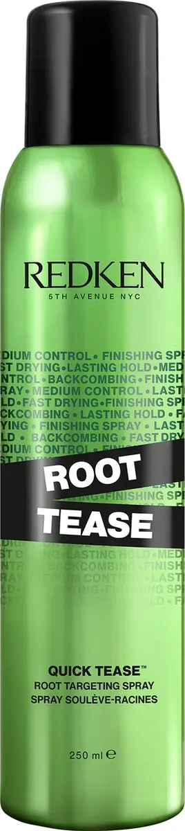 Redken Root Tease Finishing Spray 250ml
