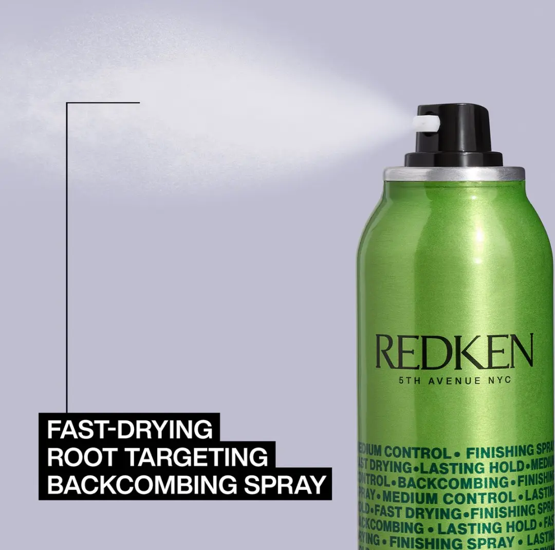 Redken Root Tease Finishing Spray 250ml