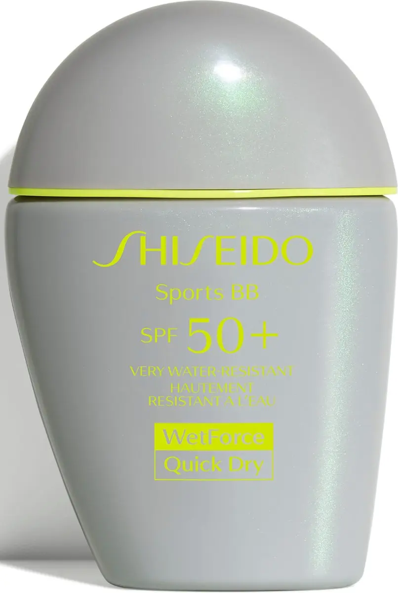 Shiseido Make-Up Effect Sun Care SPF50+