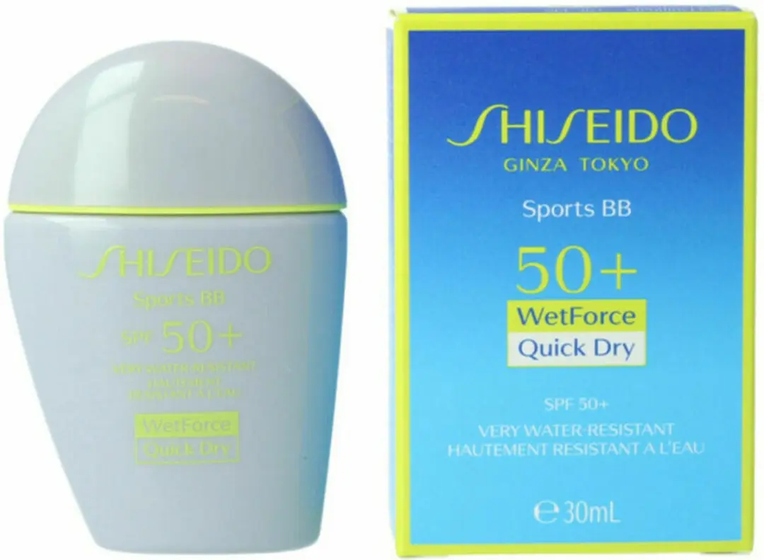 Shiseido Make-Up Effect Sun Care SPF50+ - 30ml