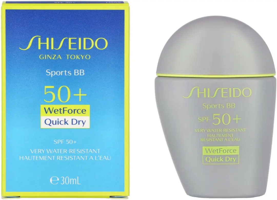 Shiseido Make-Up Effect Sun Care SPF50+ - 30ml