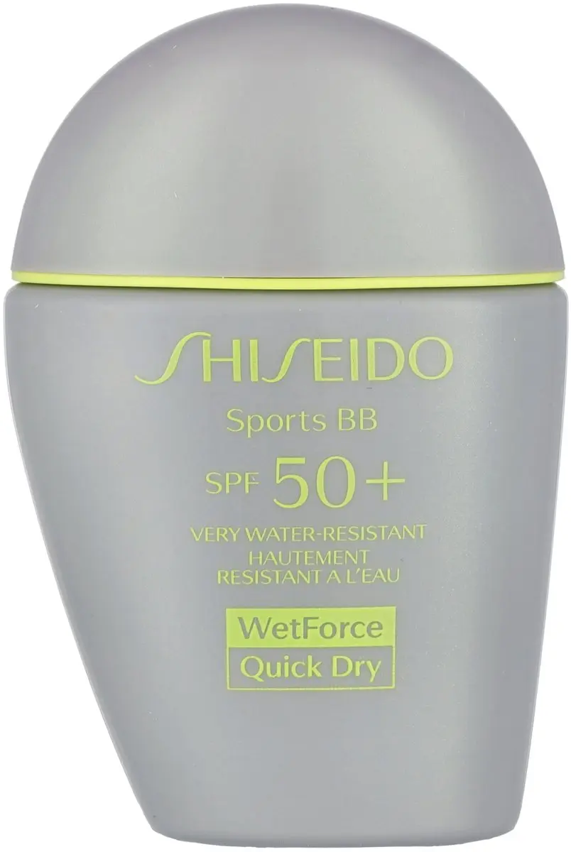 Shiseido Make-Up Effect Sun Care SPF50+ - 30ml