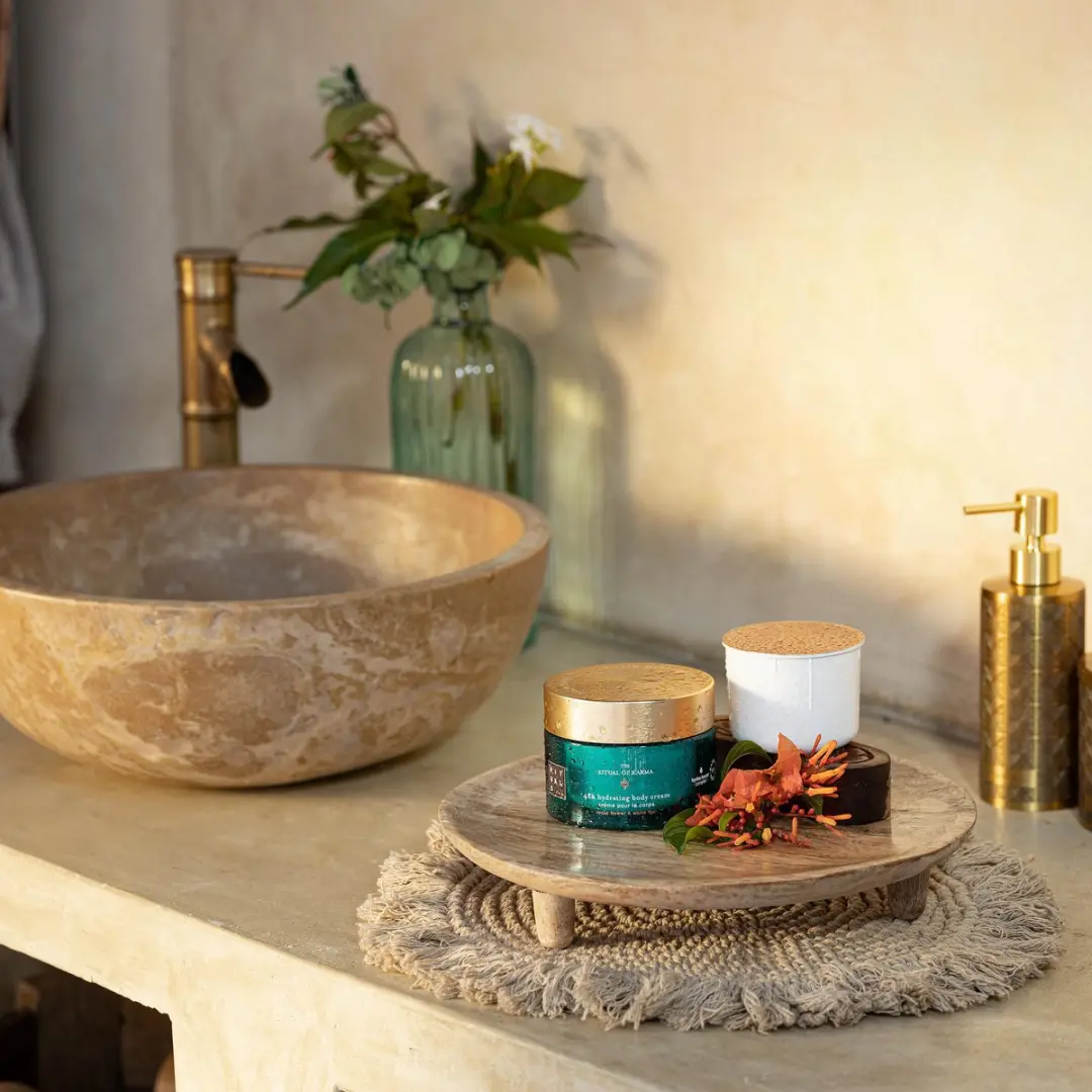 Rituals Karma 48h Hydraterende Bodycrème Refill 220ml - afbeelding 3 van 6