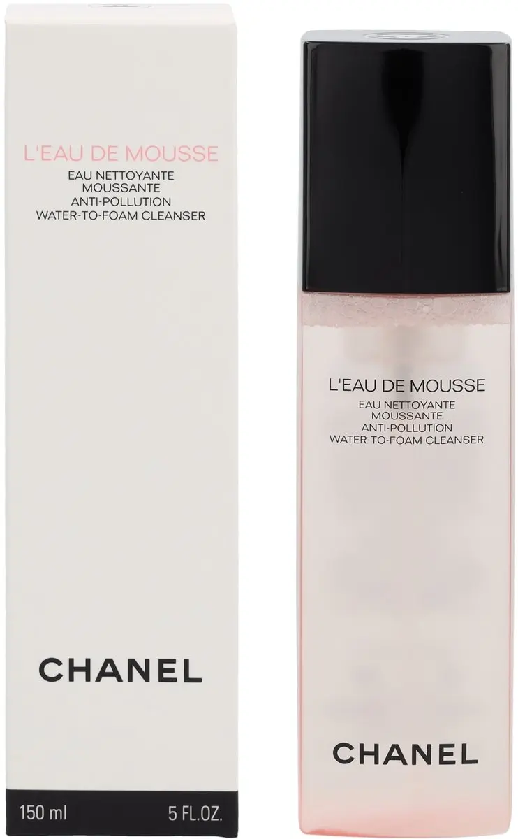 Chanel L'Eau De Mousse Reinigingsschuim 150ml