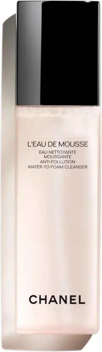Chanel L'Eau De Mousse Reinigingsschuim 150ml