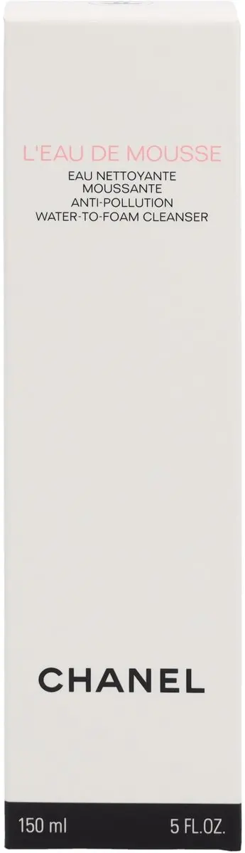 Chanel L'Eau De Mousse Reinigingsschuim 150ml