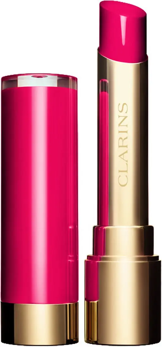 Clarins Joli Rouge Lacquer Lipstick 3g - Rood