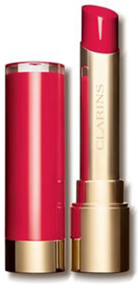 Clarins Joli Rouge Lacquer Lipstick 3g - Rood