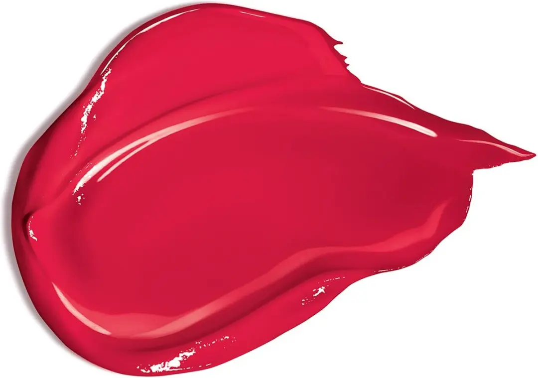 Clarins Joli Rouge Lacquer Lipstick 3g - Rood