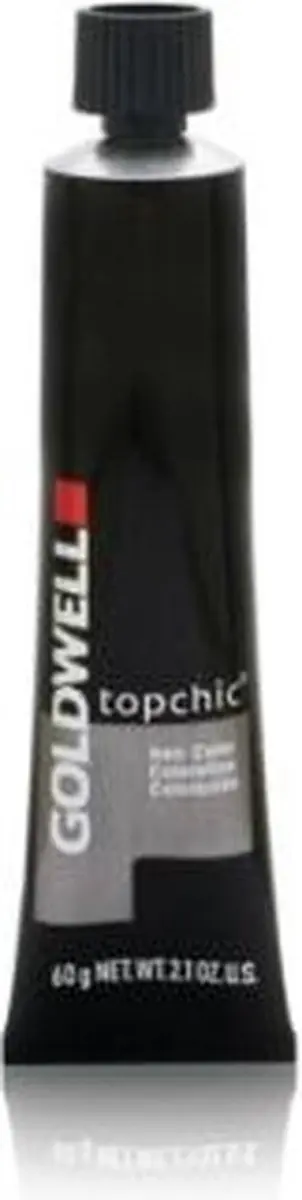 Goldwell Topchic Tube 7RO Max - 60ml Permanent Haarkleuring