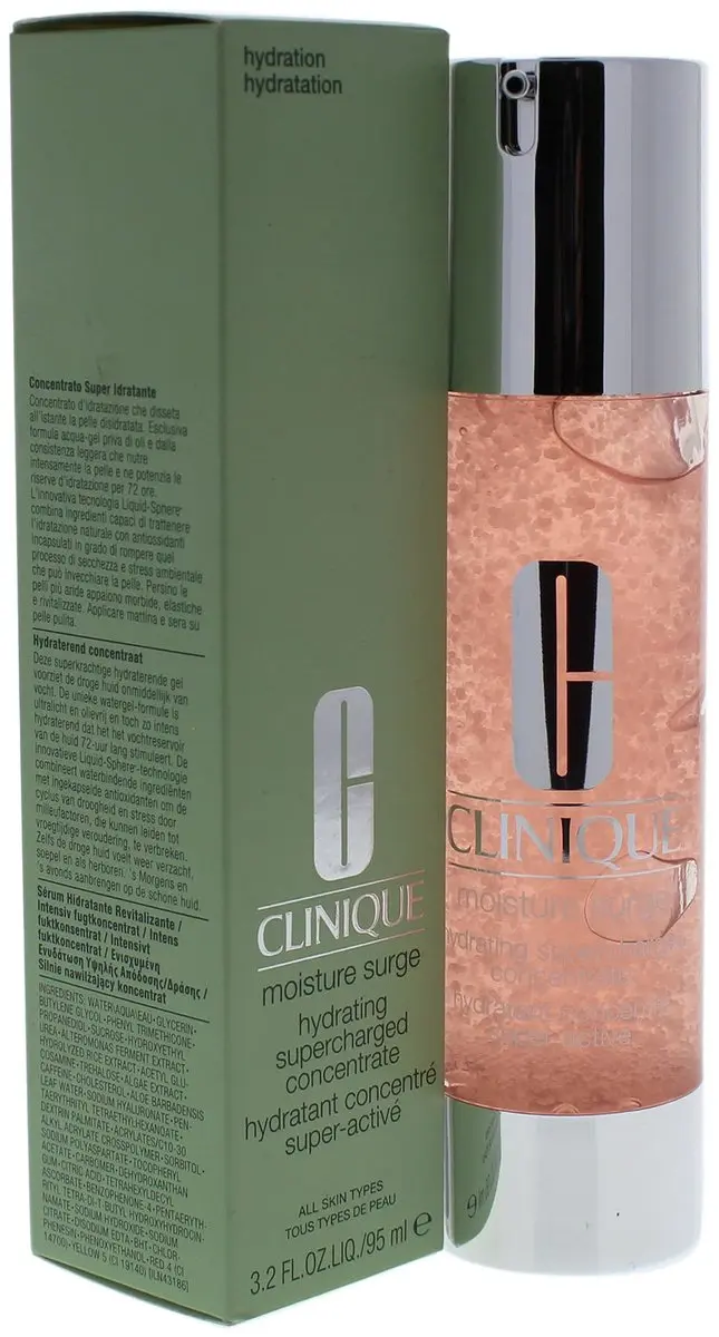 Clinique Moisture Surge Hydrating Supercharged Concentrate 95ml