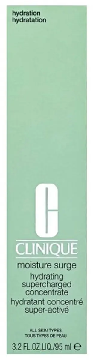 Clinique Moisture Surge Hydrating Supercharged Concentrate 95ml