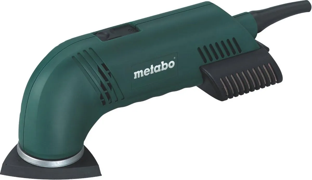 Metabo DSE 280 Intec Schuurmachine