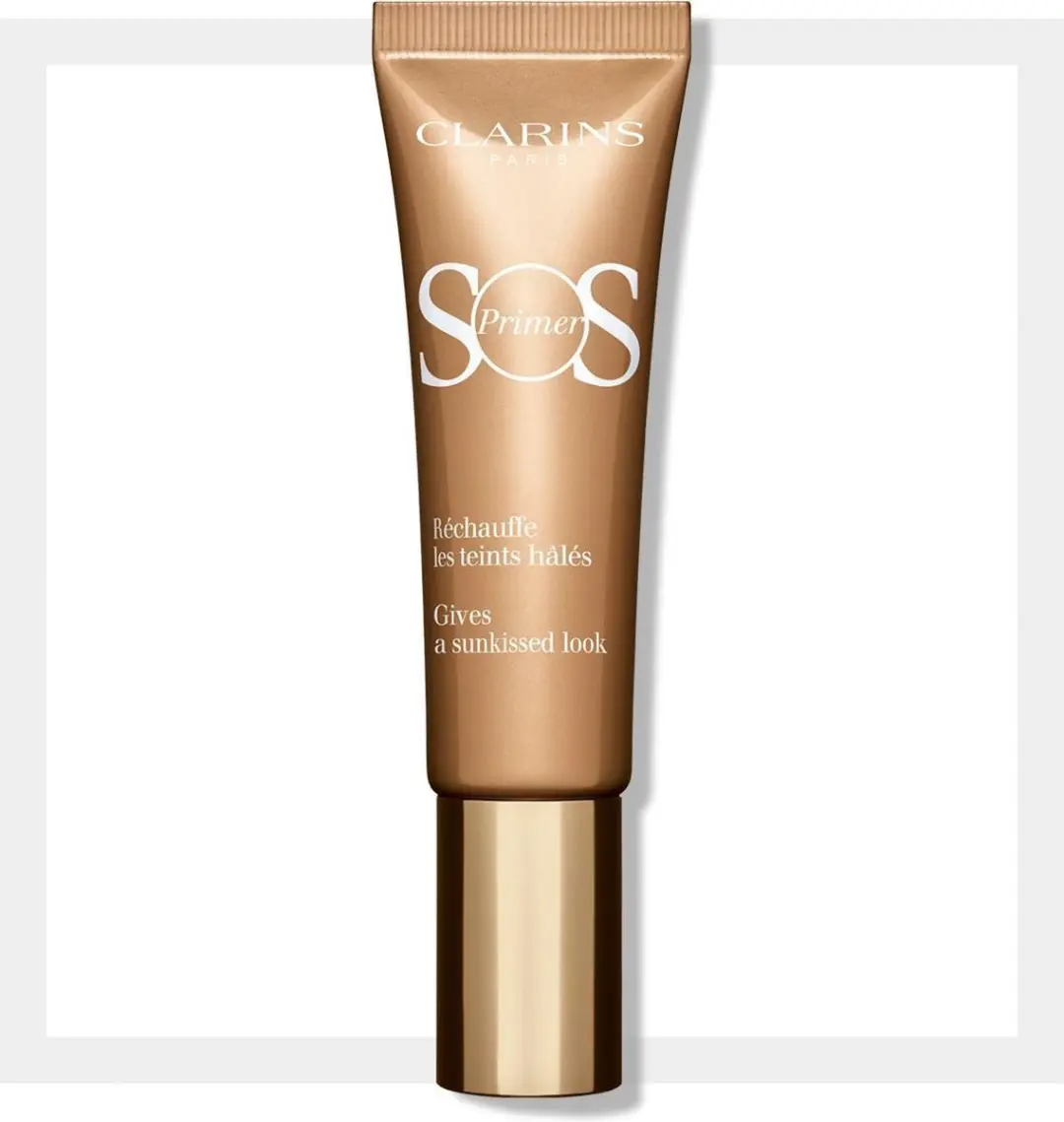 Clarins SOS Primer 06 Bronze